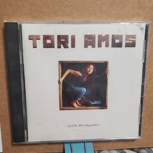 Tori Amos  Little Earthquakes I have not played this cd. As is
